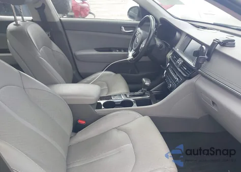 2018 Kia Optima Ex from USA, damaged, VIN 5XXGU4L34JG182155